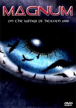 MAGNUM On The Wings Of Heaven 1988 DVD