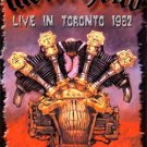 MOTORHEAD Live In Toronto 1982 DVD