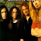 MEGADETH Monsters Of Rock Italy 1992 DVD