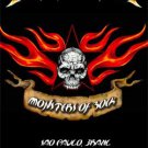 MEGADETH Monsters Of Rock Sao paulo, Brazil 1998 DVD