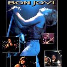BON JOVI An Evening With B.J. 1993 DVD