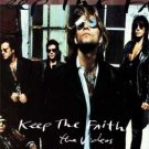 BON JOVI Keep The Faith The Videos 1994 DVD