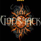 GODSMACK Live At The Rock Am Ring 2001 DVD