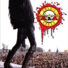 GUNS N' ROSES Live Rock In Rio II 1991 (First Night) DVD