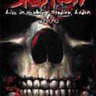 SKID ROW Live In Wembley Stadium, Lodon England 1992 DVD