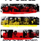 THE POLICE Live At The Rock In Rio Festival, Madrid, Spain 07.05.2008 DVD