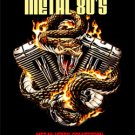 THESE ARE THE METAL 80’s Metal Video Collection (52 Videos) Vol. 1 & 2 DVD