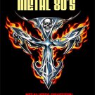 THESE ARE THE METAL 80’s Metal Video Collection (52 Videos) Vol. 3 & 4 DVD