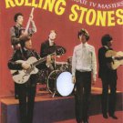 ROLLING STONES THE ULTIMATE TV MASTERS DVD