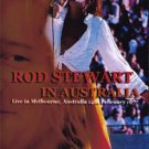 ROD STEWART IN MELBOURNE,AUSTRALIA 1977 DVD