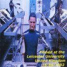 KRAFTWERK LEICESTER UNIVERSITY U.K 16.6.1992 DVD