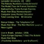 KRAFTWERK LEICESTER UNIVERSITY U.K 16.6.1992 DVD