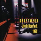 KRAFTWERK LIVE IN NEW YORK 1998 DVD