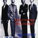 KRAFTWERK SHEFFIELD U.K 1991 DVD