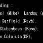 MIKE LANDAU KARIZMA GERMANY 2001 DVD