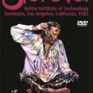 STEVE VAI GUITAR INSTRUCTION '85 DVD