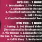 STEVE VAI GUITAR INSTRUCTION '85 DVD