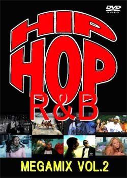 Hip Hop/R&B MEGAMIX VOL.2 DVD