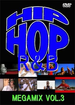 Hip Hop/R&B MEGAMIX VOL.3 DVD