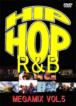 Hip Hop/R&B MEGAMIX VOL.5 DVD