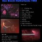 TOTO Den Bosch Netherlands 1992 DVD