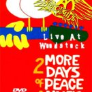 AEROSMITH Live at Woodstock NY 1994 DVD