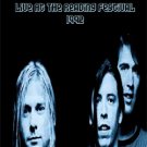 NIRVANA Live At The Reading Festival 1992 DVD