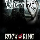 BULLET FOR MY VALENTINE Live At The Rock Am Ring, Germany 06.06.2010 DVD