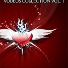 THE BEST AOR HARD ROCK VIDEO COLLECTION VOL. 1 DVD