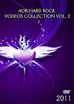 THE BEST AOR HARD ROCK Video Collection Vol. 2 DVD