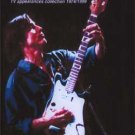 JACKSON BROWNE ALIVE IN THE TV WORLD 1974-1999 DVD