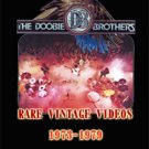 THE DOOBIE BROTHERS RARE VINTAGE VIDEOS 1973-1979 DVD