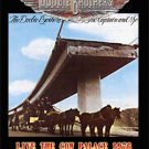 THE DOOBIE BROTHERS LIVE THE COW PALACE 1976 DVD
