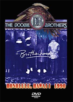 THE DOOBIE BROTHERS  HONOLULU,HAWAII 1990 DVD