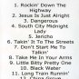 THE DOOBIE BROTHERS HOUSTON,TEXAS JULY 4.2002 DVD