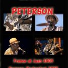 LUCKY PETERSON France at Juan 2003 Germany Rockpalast 2003 DVD