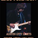 ERIC JOHNSON AUSTIN CITY LIMITS COMPILATION 1984-2001 DVD