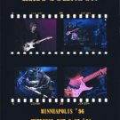 ERIC JOHNSON MINNEAPOLIS '96 METROPOL,PGH 2.25.'01 DVD