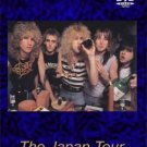 BLACK N BLUE TIME THE JAPAN TOUR 11.16.1984 DVD