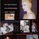 Madonna Media Collection Volume.3 DVD