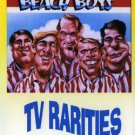 BEACH BOYS TV RARITIES DVD