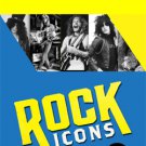 VH1 ROCK ICONS Season 1 (10 Episodes) DVD