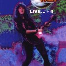 ACE FREHLEY FREHLEY COMET LIVE…+4 DVD