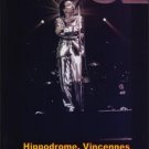 U2 HIPPODROME,VINCENNES PARIS,FRANCE JULY 4th 1987 DVD