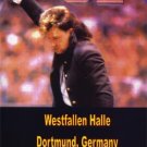 U2 WESTFALLEN HALLE DORTMUND,GERMANY NOVEMBER 21st,1984 DVD