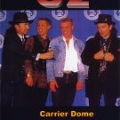 U2 CARRIER DOME SYRACUSE,NY OCTOBER 9th,1987 DVD