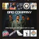 BAD COMPANY HARD ROCK CAFE,ORLANDO,FI MAY 21,1999 DVD