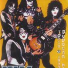 KISS BUDOKAN HALL TOKYO,JAPAN 1977 DVD