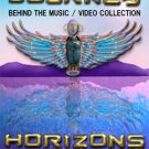 JOURNEY BEHIND THE MUSIC / VIDEO COLLECTION DVD