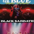 Black Sabbath Blue Oyster Cult Black & Blue DVD